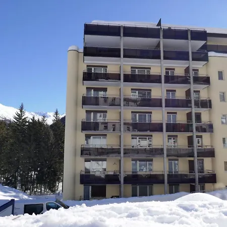 Allod Park Haus C 106 By Interhome Апартаменти Давос