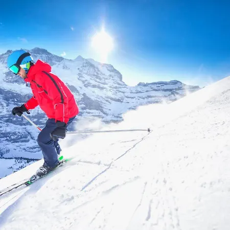 Апартаменти Allod Park Haus C 106 By Interhome