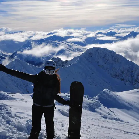 Allod Park Haus C 106 By Interhome *