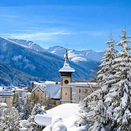 Апартаменти Allod Park Haus C 106 By Interhome *