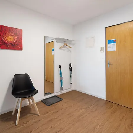 Allod Park Haus C 106 By Interhome * Давос