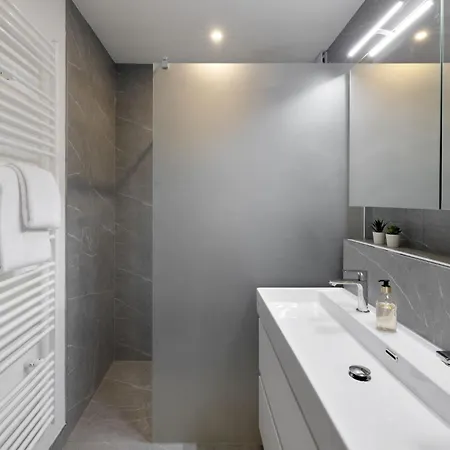 Апартаменти Allod Park Haus C 106 By Interhome