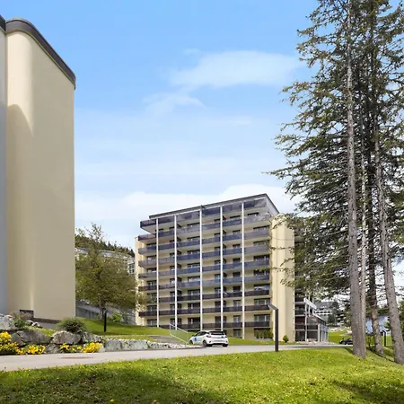 Allod Park Haus C 106 By Interhome * Davos