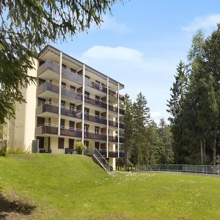 Allod Park Haus C 106 By Interhome Apartament