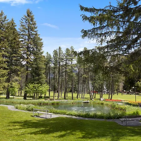 Apartament Allod Park Haus C 106 By Interhome *