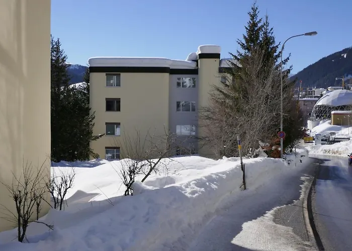 Allod Park Haus C 106 By Interhome * Davos