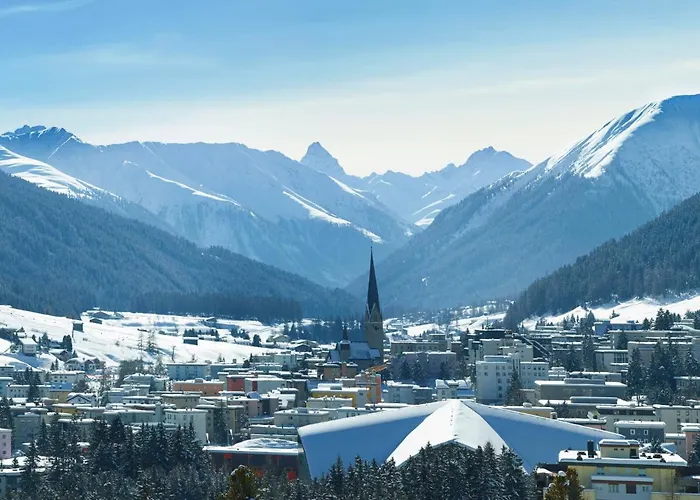 Allod Park Haus C 106 By Interhome Apartament Davos