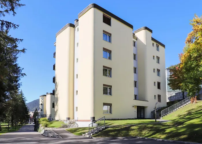 Allod Park Haus C 106 By Interhome Apartament