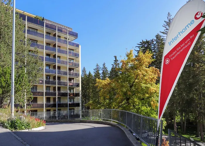 דירה Allod Park Haus C 106 By Interhome