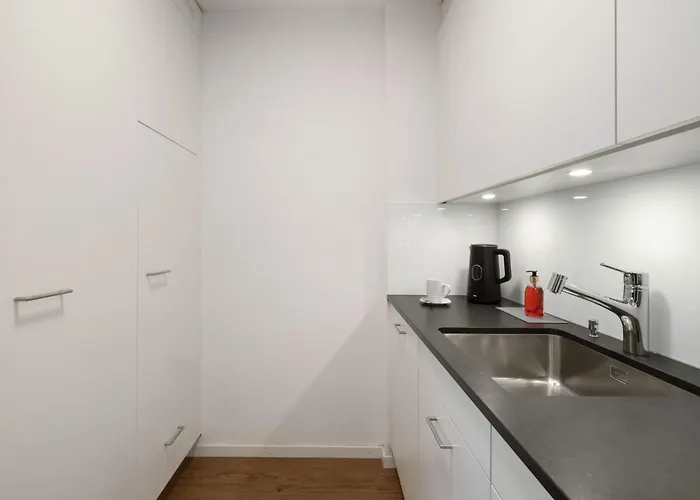 Allod Park Haus C 106 By Interhome Apartament