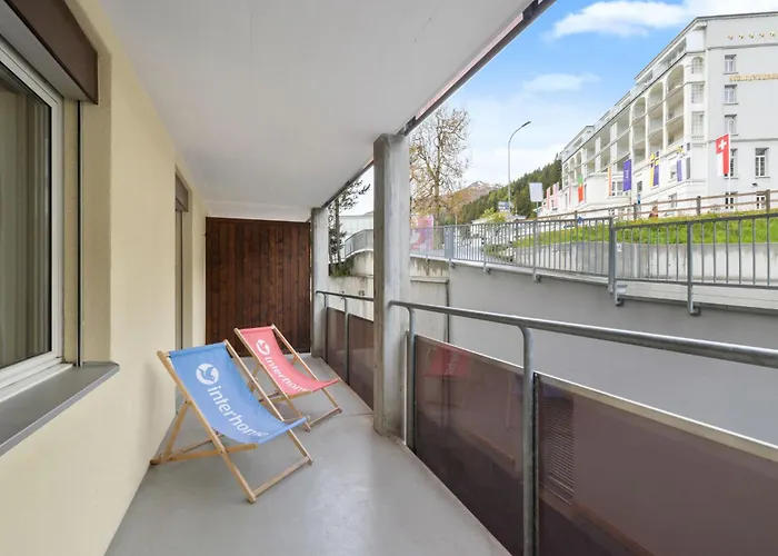 Apartament Allod Park Haus C 106 By Interhome