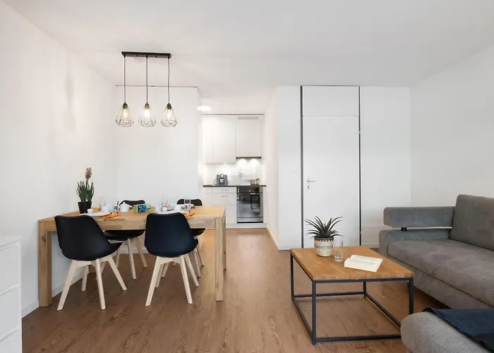 Allod Park Haus C 106 By Interhome Apartament *