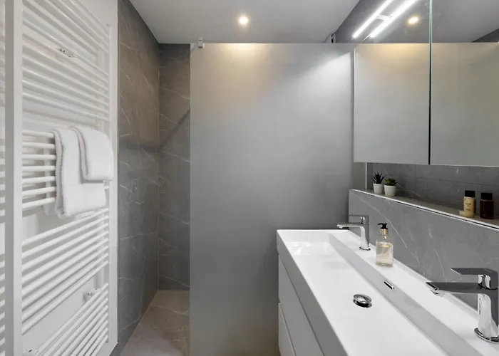 דירה Allod Park Haus C 106 By Interhome