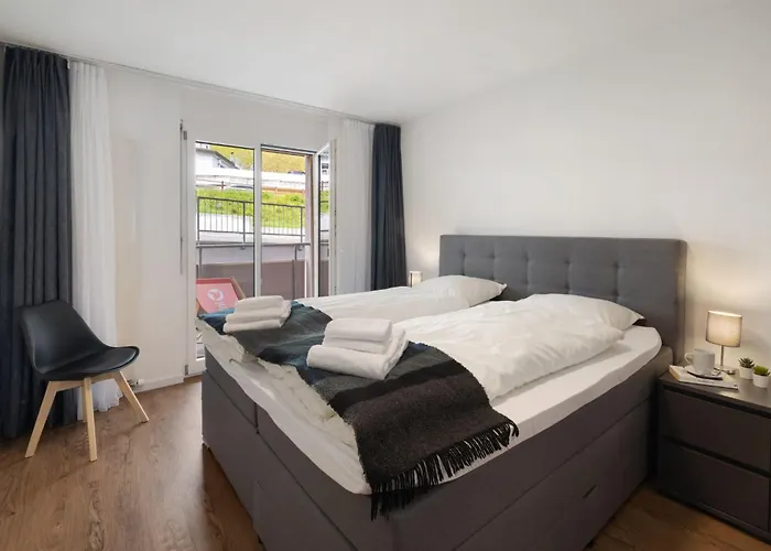 Allod Park Haus C 106 By Interhome Apartament