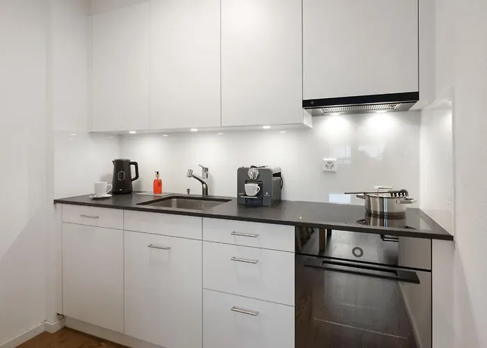 דירה Allod Park Haus C 106 By Interhome דאבוס