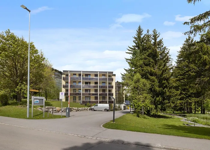 Allod Park Haus C 106 By Interhome Apartament Davos