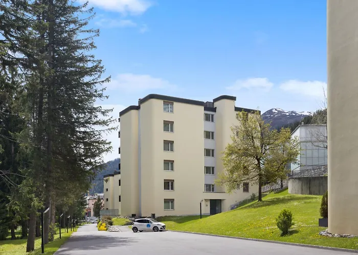 Allod Park Haus C 106 By Interhome *