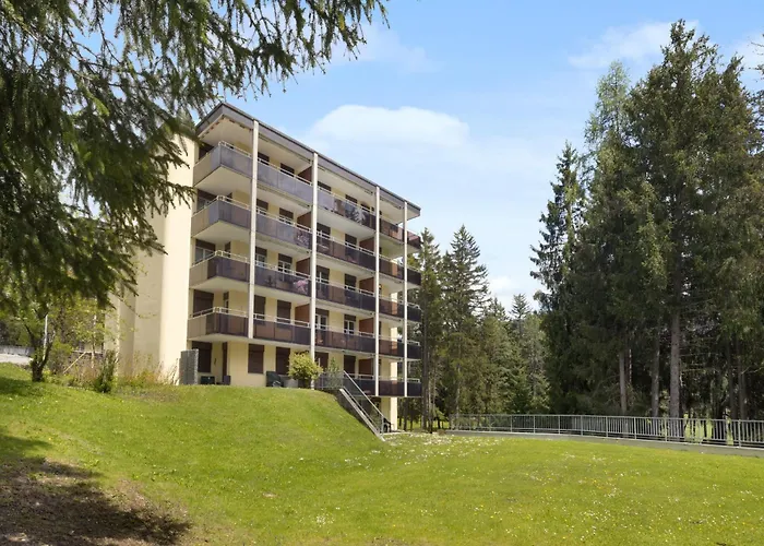 Allod Park Haus C 106 By Interhome דירה