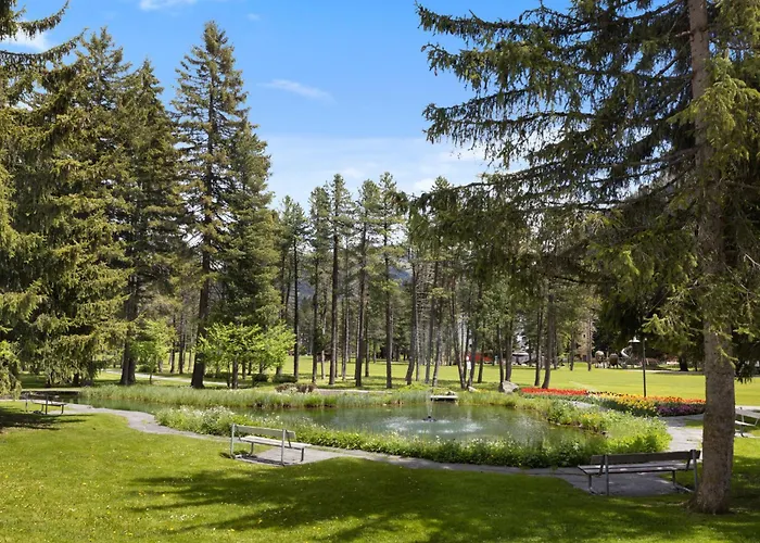 דירה Allod Park Haus C 106 By Interhome *