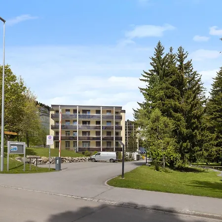 Allod Park Haus C 106 By Interhome Апартаменты Давос