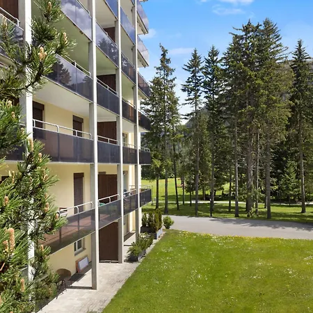 Апартаменты Allod Park Haus C 106 By Interhome