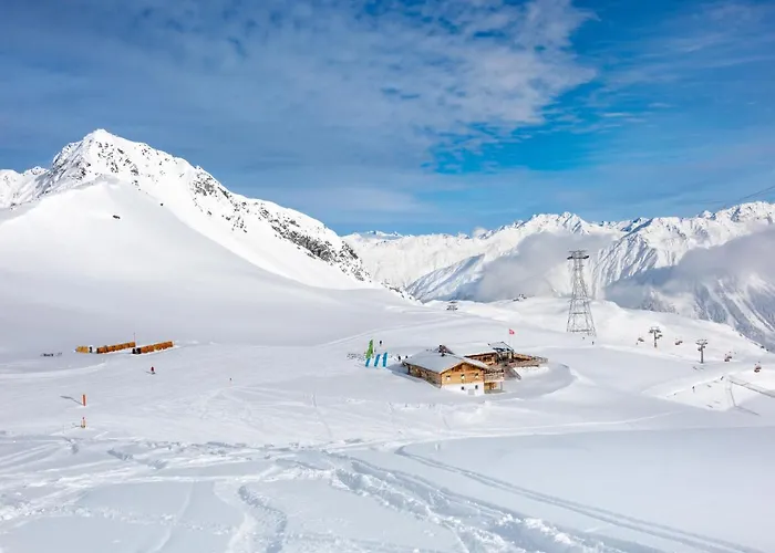 Апартаменты Allod Park Haus C 106 By Interhome *