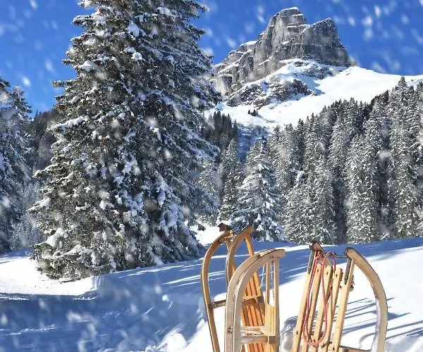 Allod Park Haus C 106 By Interhome * Давос