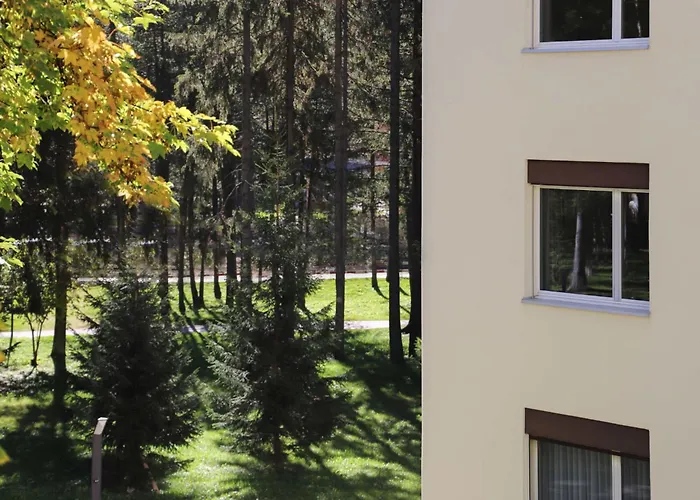 Allod Park Haus C 106 By Interhome Давос