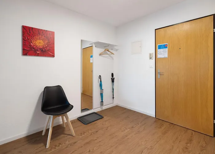 Allod Park Haus C 106 By Interhome * Давос