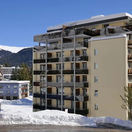 Allod-park-5 By Interhome Davos
