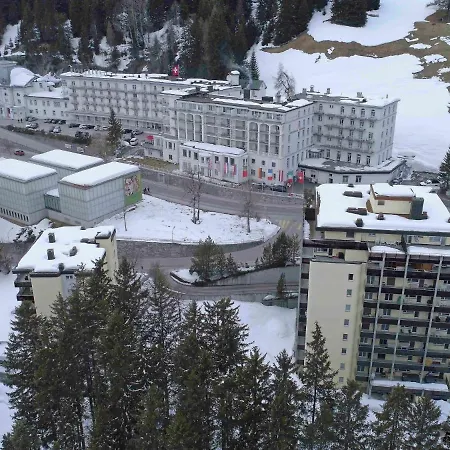 Allod-park-5 By Interhome * Davos