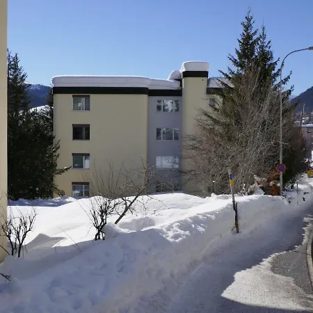 Allod-park-5 By Interhome * Davos