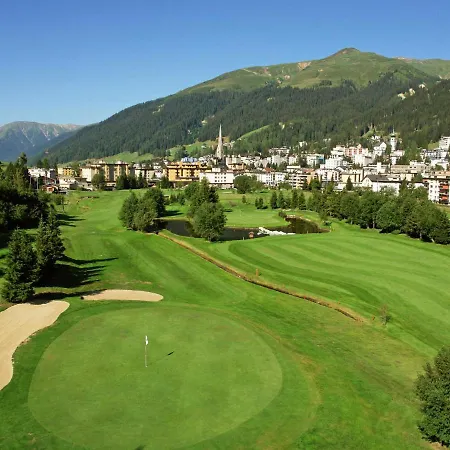Allod-park-5 By Interhome Apartment Davos