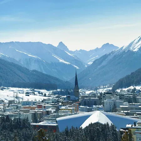 Allod-park-5 By Interhome Apartment Davos