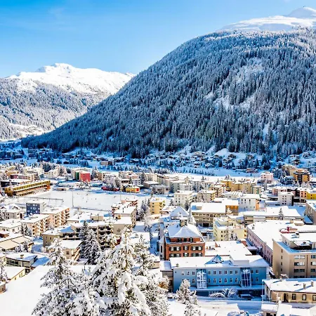 Apartment Allod-park-5 By Interhome Davos