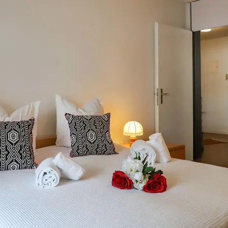 Apartment Allod-park-5 By Interhome