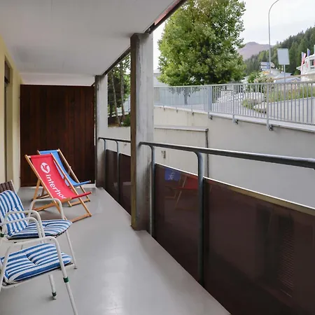 Apartment Allod-park-5 By Interhome Davos