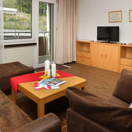 Allod-park-5 By Interhome Apartment Davos