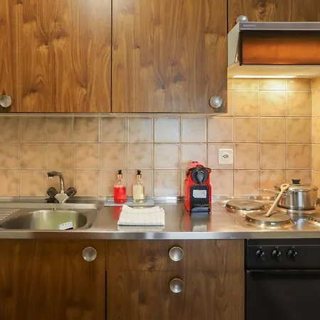Allod-park-5 By Interhome Apartment