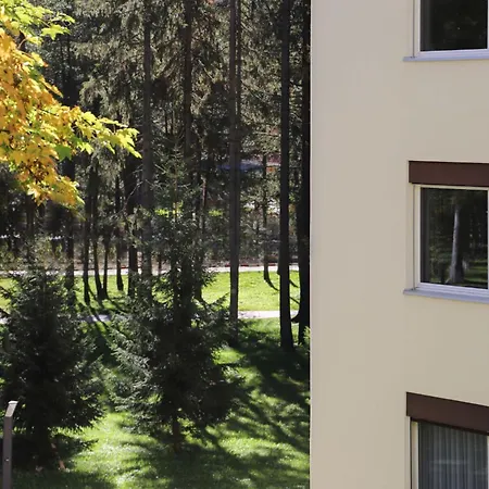 Allod-park-5 By Interhome Davos