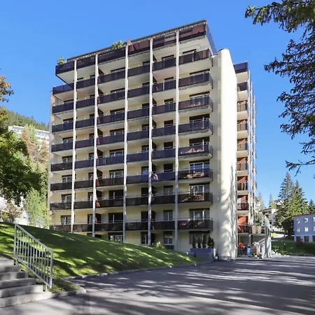 Apartment Allod-park-5 By Interhome *