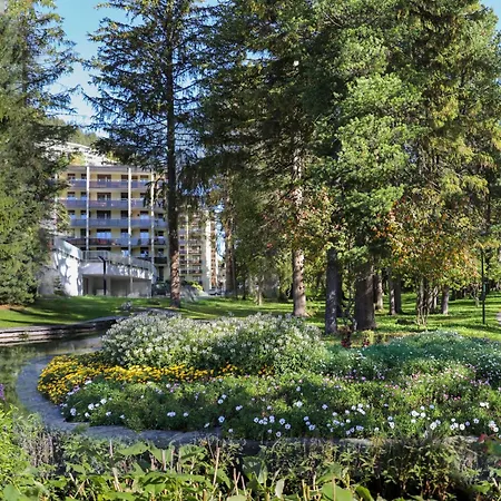 Allod-park-5 By Interhome Apartment Davos